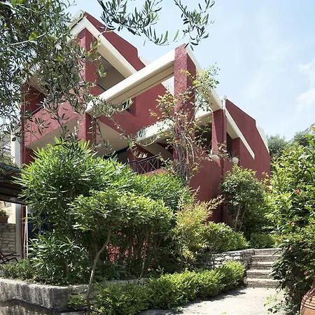 Aris's House