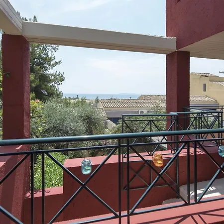 Aris's House Σπίτι διακοπών Μπαρμπάτι
