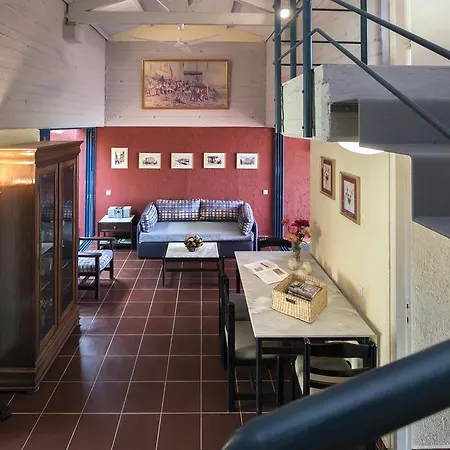 Σπίτι διακοπών Aris's House Μπαρμπάτι